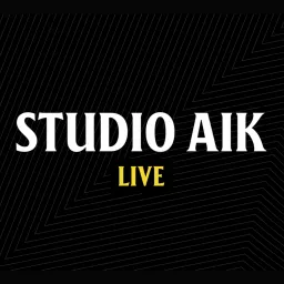 Studio AIK Live Podcast artwork