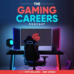 The Gaming Careers Podcast - A Show for Twitch and YouTube Streamers artwork