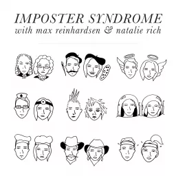 Imposter Syndrome Podcast artwork