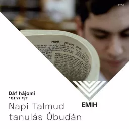 Napi Talmud Podcast artwork