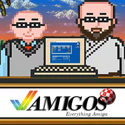 Amigos: Everything Amiga Podcast artwork
