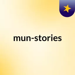 mun-stories Podcast artwork