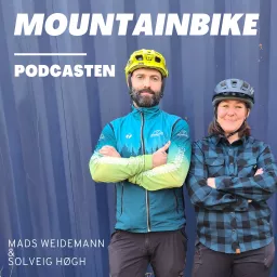 Mountainbike podcasten artwork