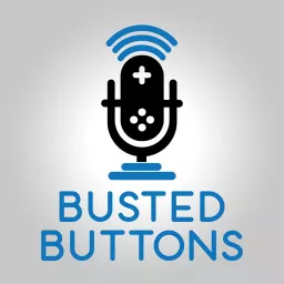 Busted Buttons Podcast artwork
