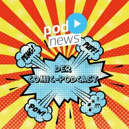 Peng! Puff! Pow! – Der Comic-Podcast artwork