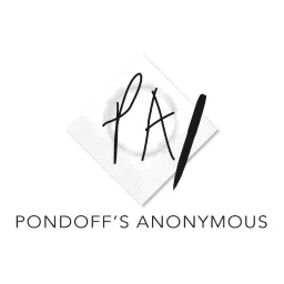 Pondoff's Anonymous Podcast artwork