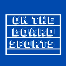 On The Board Sports Podcast artwork