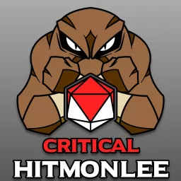 Critical Hitmonlee Podcast artwork