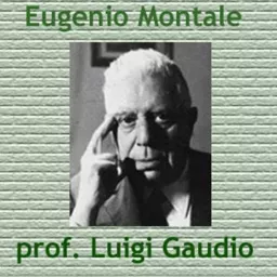 Eugenio Montale Podcast artwork
