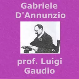 Gabriele D'Annunzio Podcast artwork