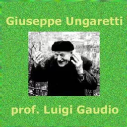 Giuseppe Ungaretti Podcast artwork
