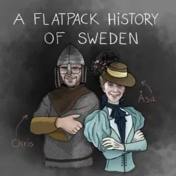 A Flatpack History of Sweden Podcast artwork