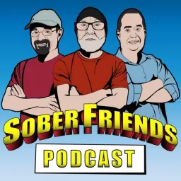 Sober Friends Podcast artwork