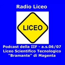 Radio Liceo Podcast artwork