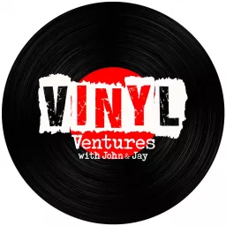 Vinyl Ventures Podcast artwork