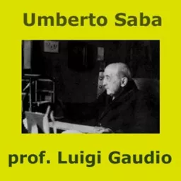 Umberto Saba Podcast artwork