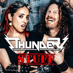 Thunder-Stuff Podcast artwork