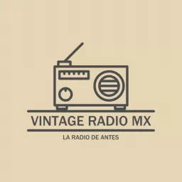 Vintage Radio MX Podcast artwork