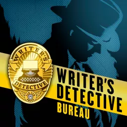 Writer's Detective Bureau Podcast artwork