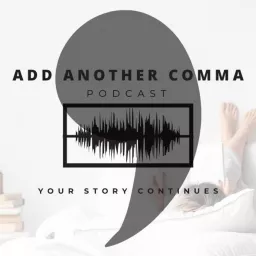 Add Another Comma Podcast artwork