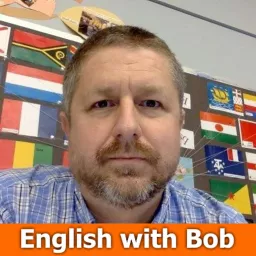 Learn English with Bob the Canadian Podcast artwork