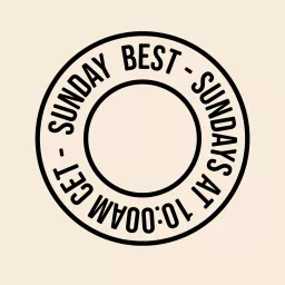 Sunday Best Podcast artwork