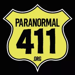 PARANORMAL 411 Podcast artwork