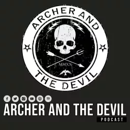 Archer and The Devil Podcast artwork