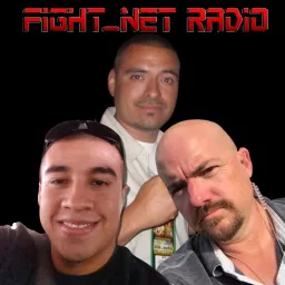 Fight Net Radio Podcast artwork