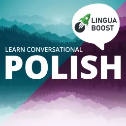 Learn Polish with LinguaBoost Podcast artwork
