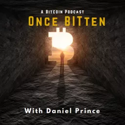 Once Bitten! A Bitcoin Podcast. artwork