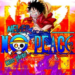 No Peace Podcast artwork