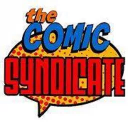 The Comic Syndicate Podcast artwork
