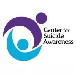 The Center for Suicide Awareness's Podcast artwork