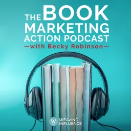 The Book Marketing Action Podcast artwork