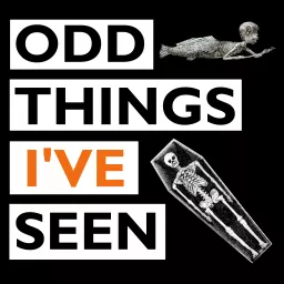 Odd Things I've Seen: The Podcast artwork