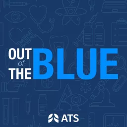 Out of the Blue: An AJRCCM Podcast artwork