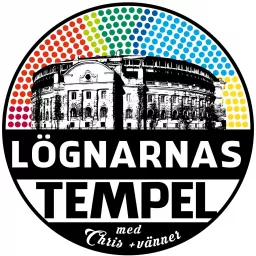 Lögnarnas tempel Podcast artwork