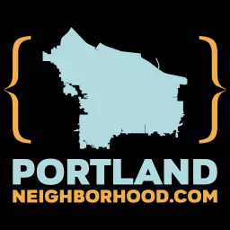 Portland Neighborhood Guide Podcast artwork