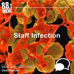 Staff Infection Podcast artwork