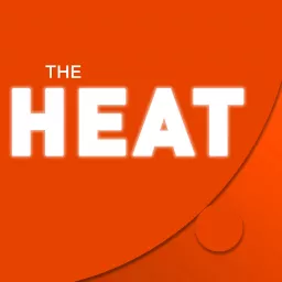 The Heat Podcast – CGTN America artwork