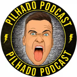 Pilhado Podcast artwork