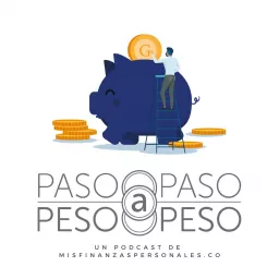 Paso a Paso • Peso a Peso Podcast artwork