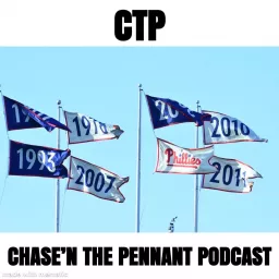 Chase'n The Pennant Podcast artwork