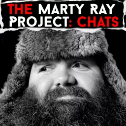 The Marty Ray Project: Chats Podcast artwork