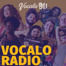 Vocalo Radio Podcast artwork