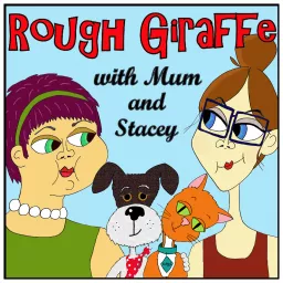 Rough Giraffe Podcast artwork