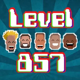 Level 857 Video Game Podcast artwork