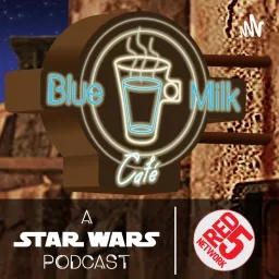 Blue Milk Cafe