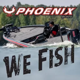 We Fish with Phoenix Boats Podcast artwork